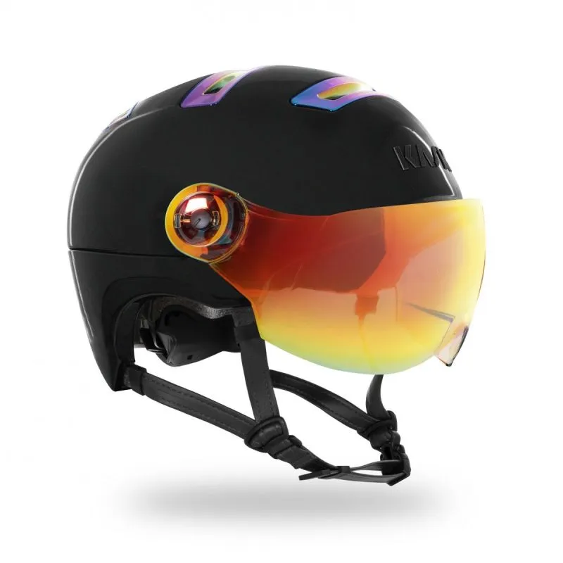 CASCO BICICLETA URBANA KASK URBAN "R"  WG11 (ONICE RAINBOW228)