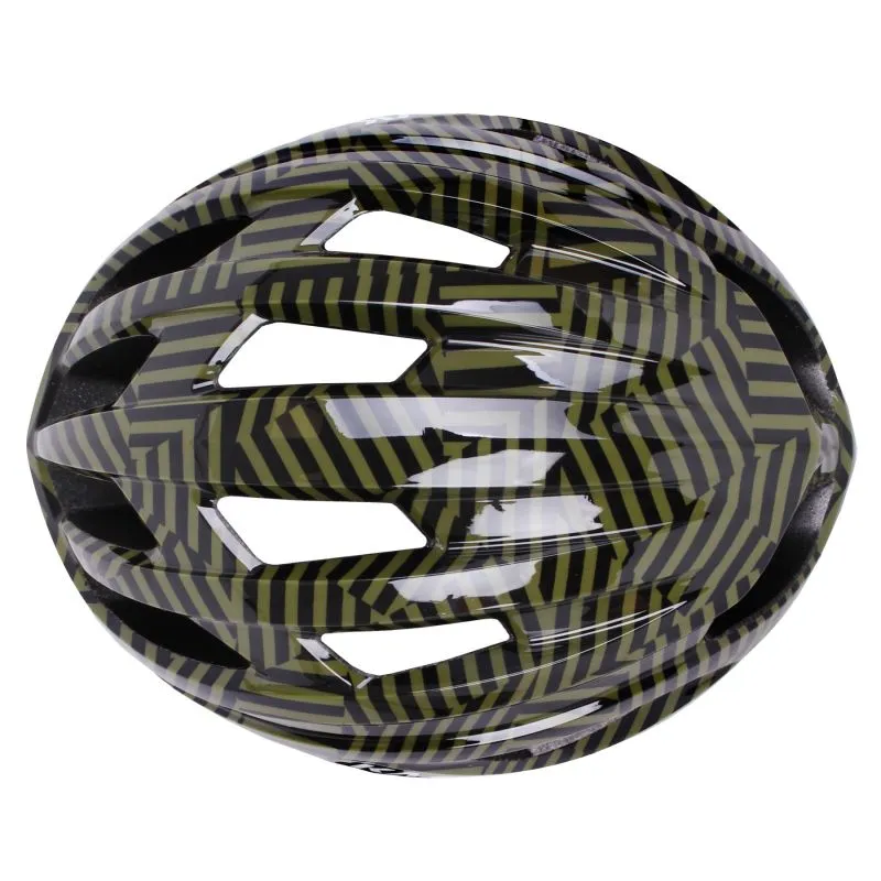 Casco de bicicleta Kask MOJITO 3 (CAMO Black/Olive)