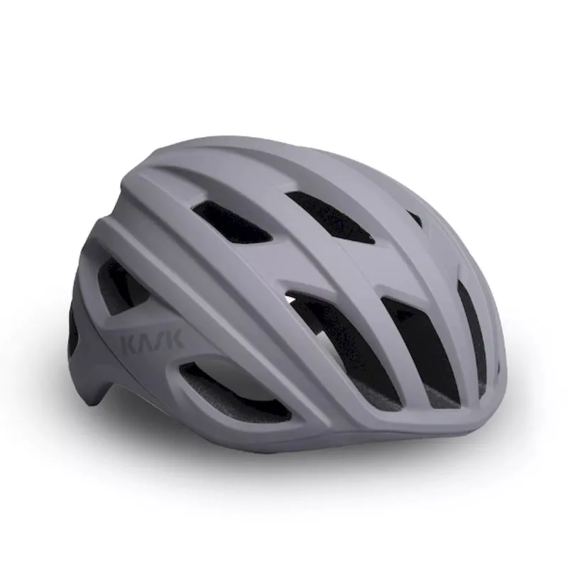 Casco de bicicleta Kask MOJITO 3 (Gris mate)