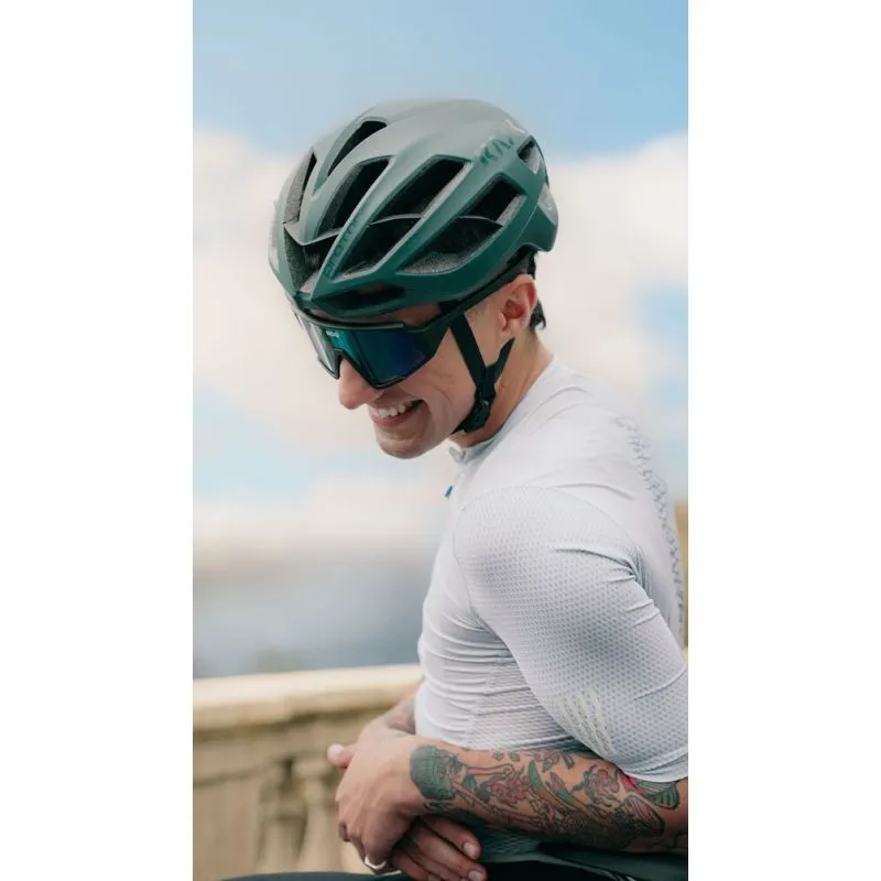 CASCO DE BICICLETA KASK PROTONE ICON WG11 CAPSULE (FOREST GREEN MATT461)