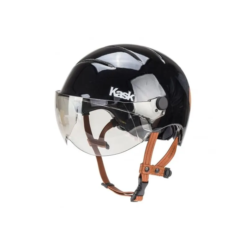 Casco para bicicleta urbana Kask URBAN LIFESTYLE (Onice)