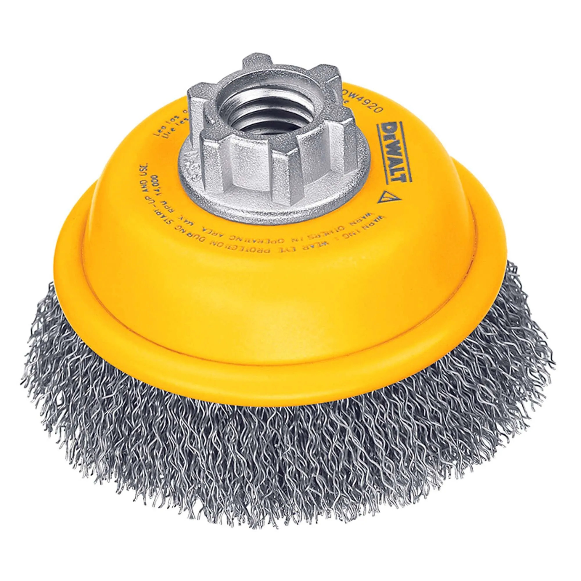 Cepillo De Alambre 3" x 5/8"