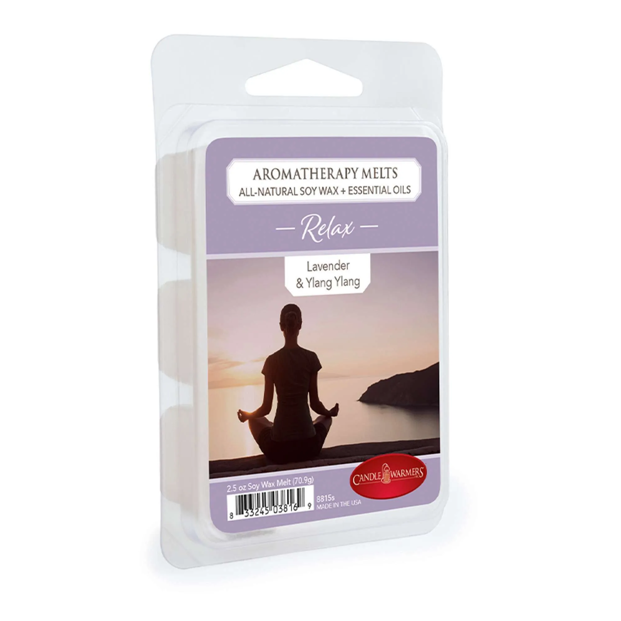 Cera Aromática Relax 70.9 Gramos