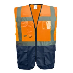 Chaleco Executive PORTWEST C476