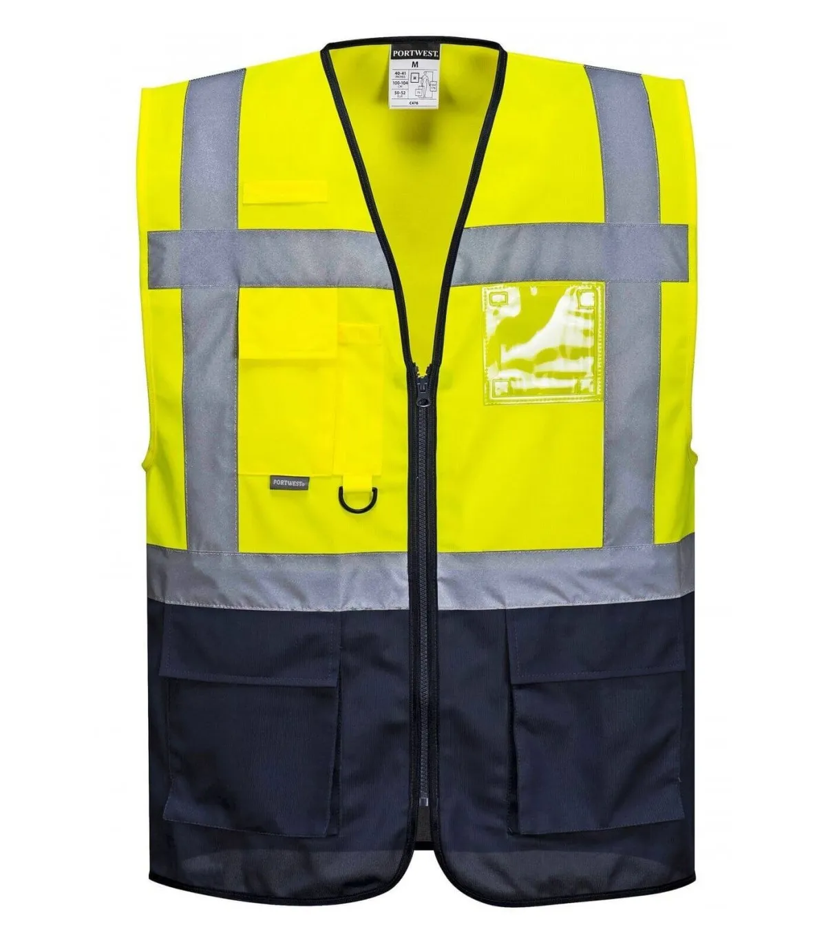 Chaleco Paris Executive de Portwest C476