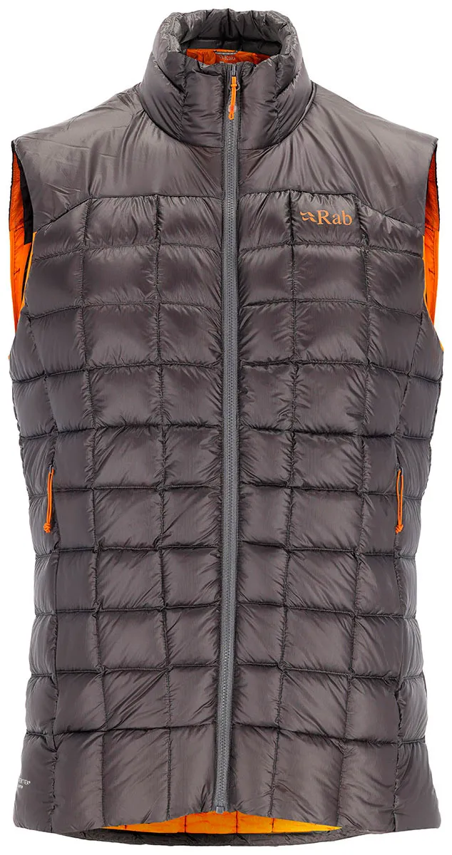 Chaleco rab Mythic Vest Graphene