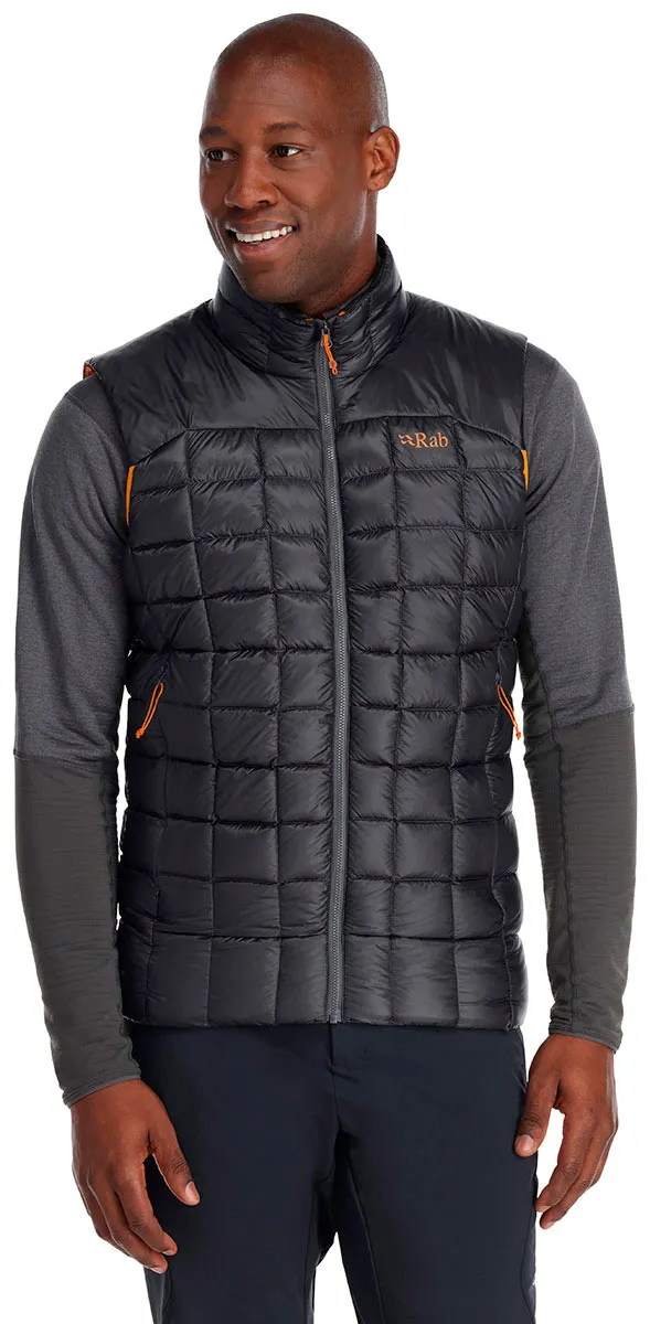 Chaleco rab Mythic Vest Graphene