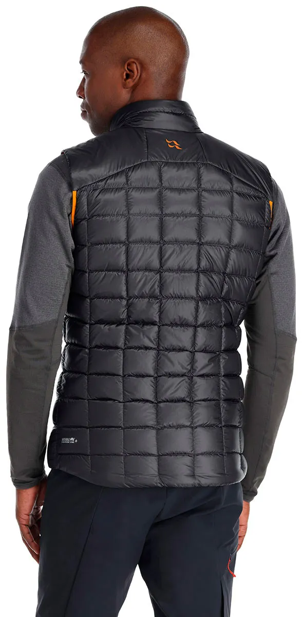 Chaleco rab Mythic Vest Graphene