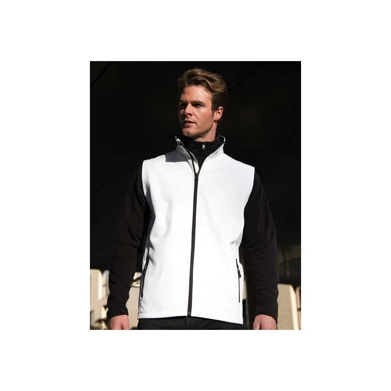 Chaleco Softshell Hombre de Result