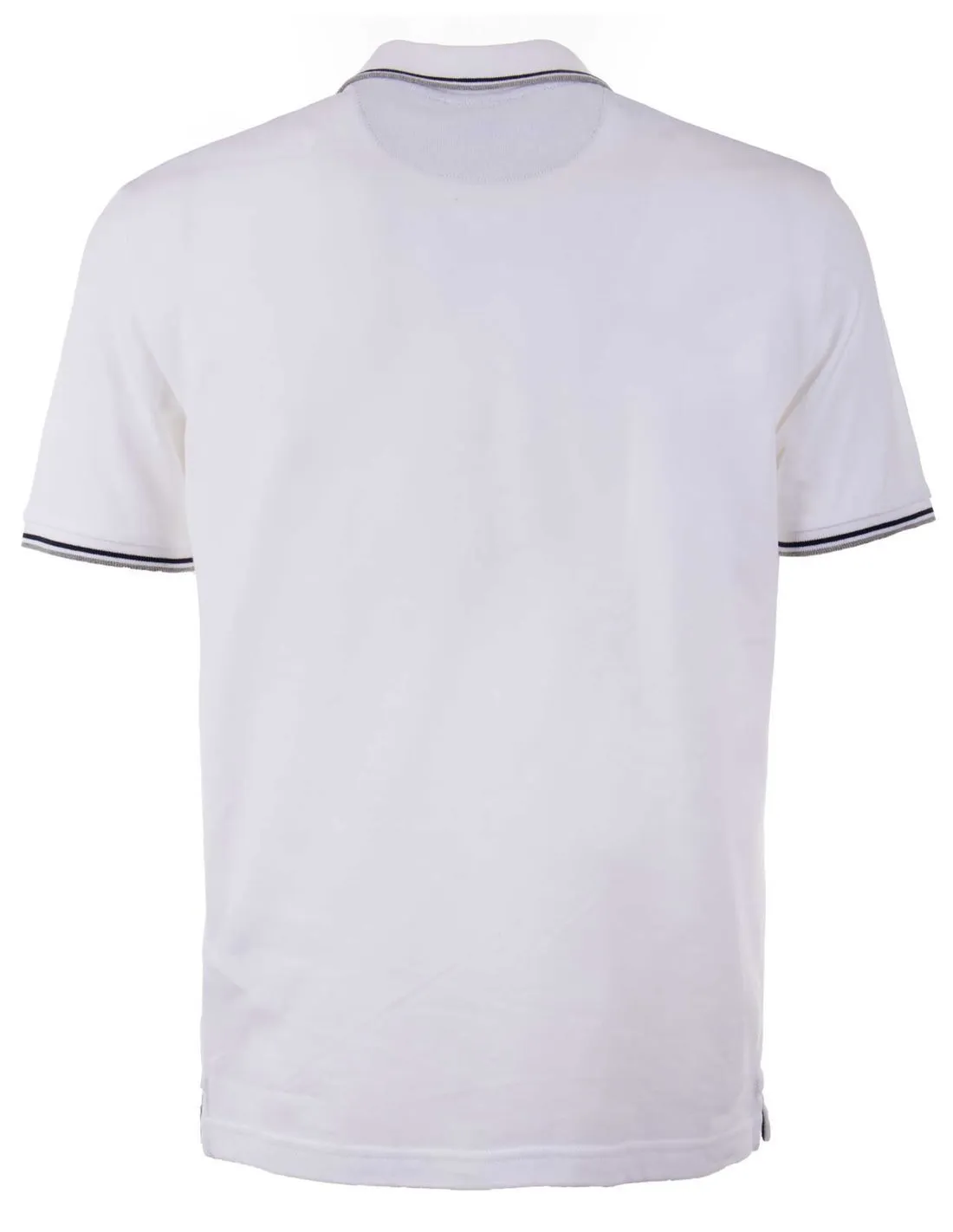 CHAMPION  POLO BLANCO 218755 HOMBRE