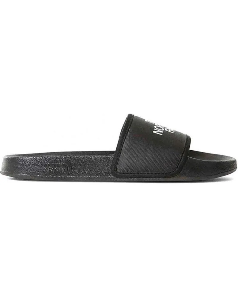 Chanclas THE NORTH FACE  de Mujer y Niña y Niño BASE CAMPA SLIDE III  BLACK