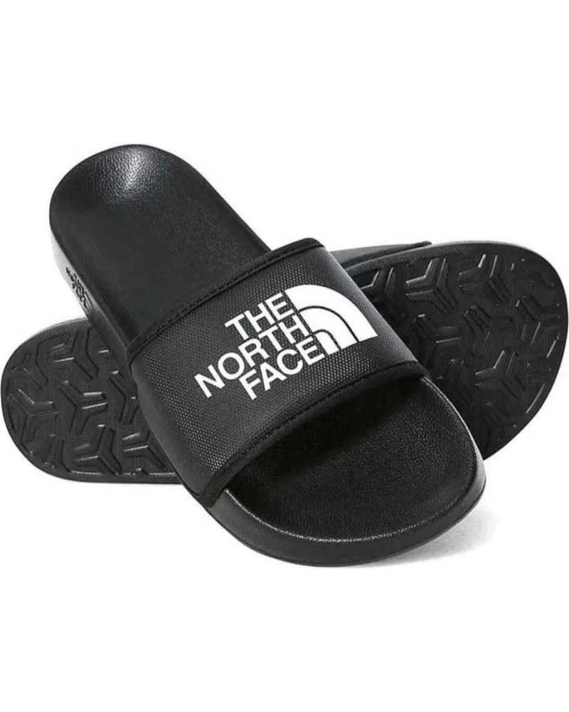 Chanclas THE NORTH FACE  de Mujer y Niña y Niño BASE CAMPA SLIDE III  BLACK