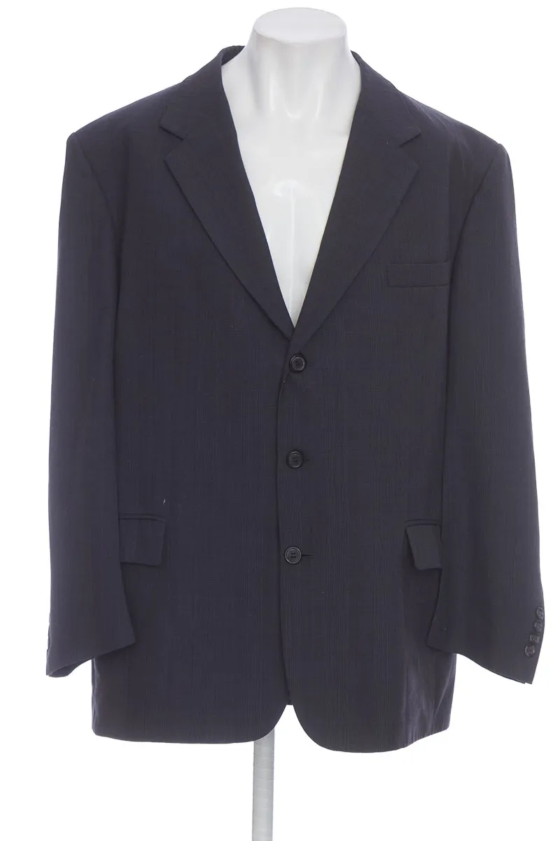 CHAQUETA COLOR AZUL  HESS&#039;S