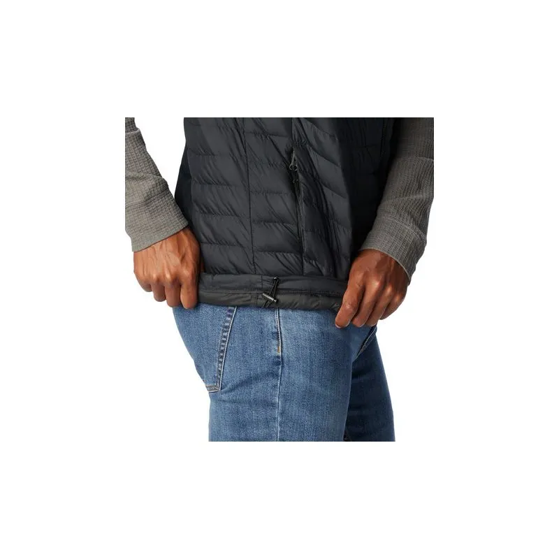 Chaqueta Columbia Westridge Down (Black) para hombre