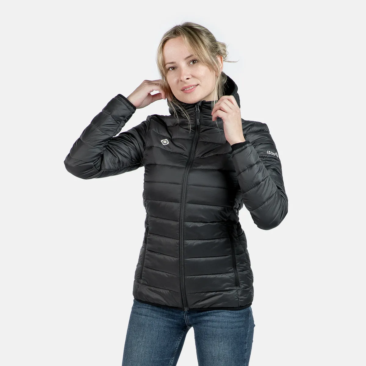 Chaqueta de fibra sindu w