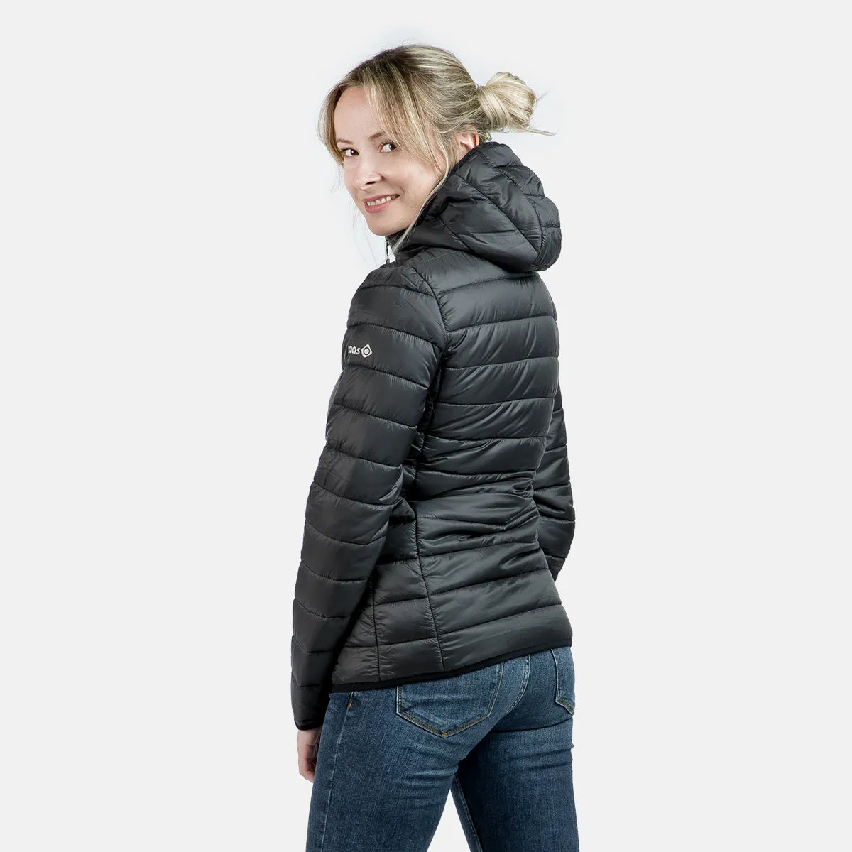 Chaqueta de fibra sindu w