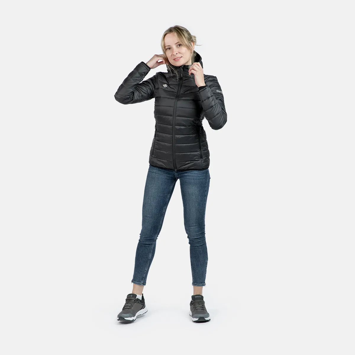 Chaqueta de fibra sindu w