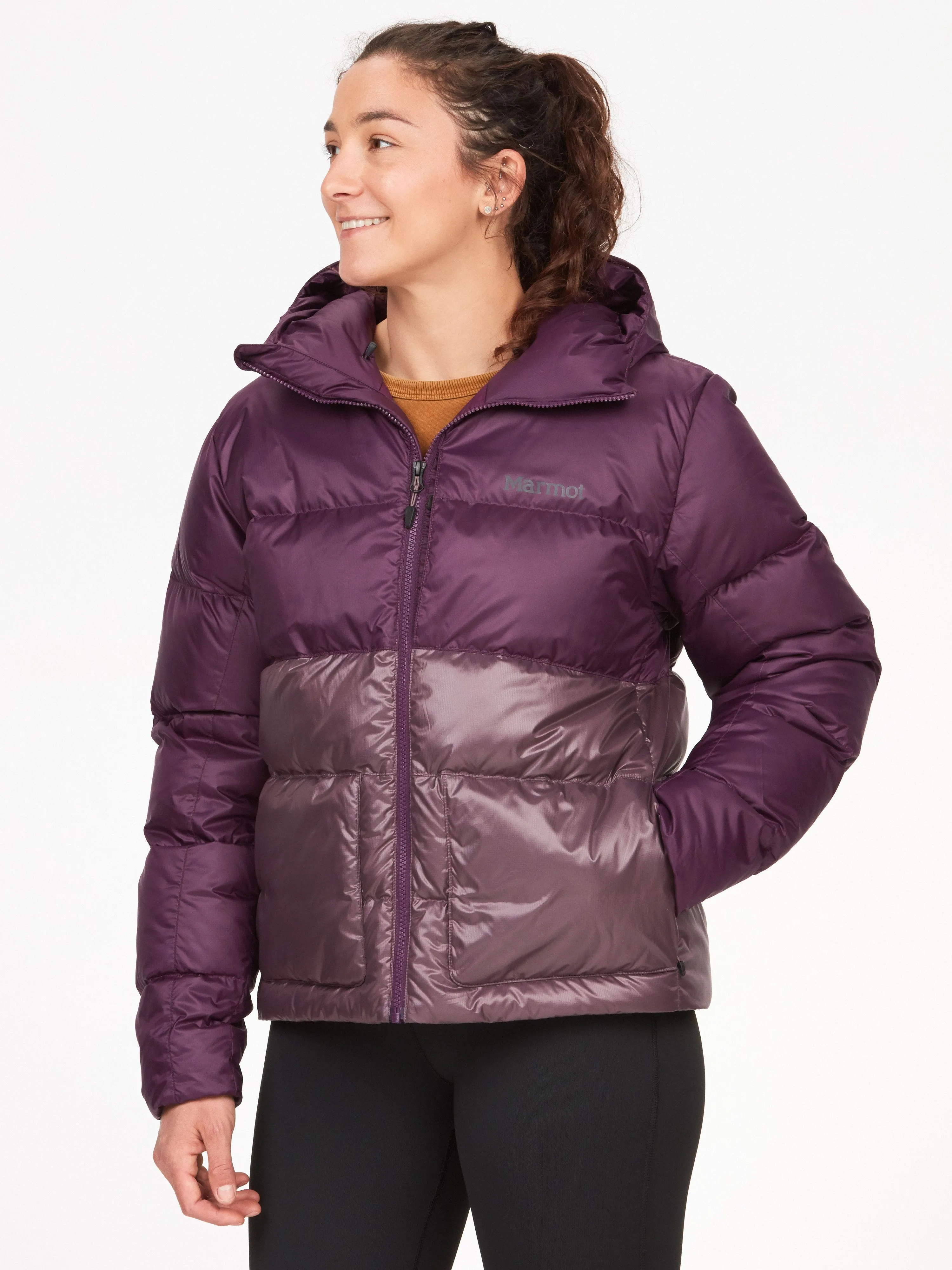 Chaqueta De Pluma Mujer Marmot Guides Down