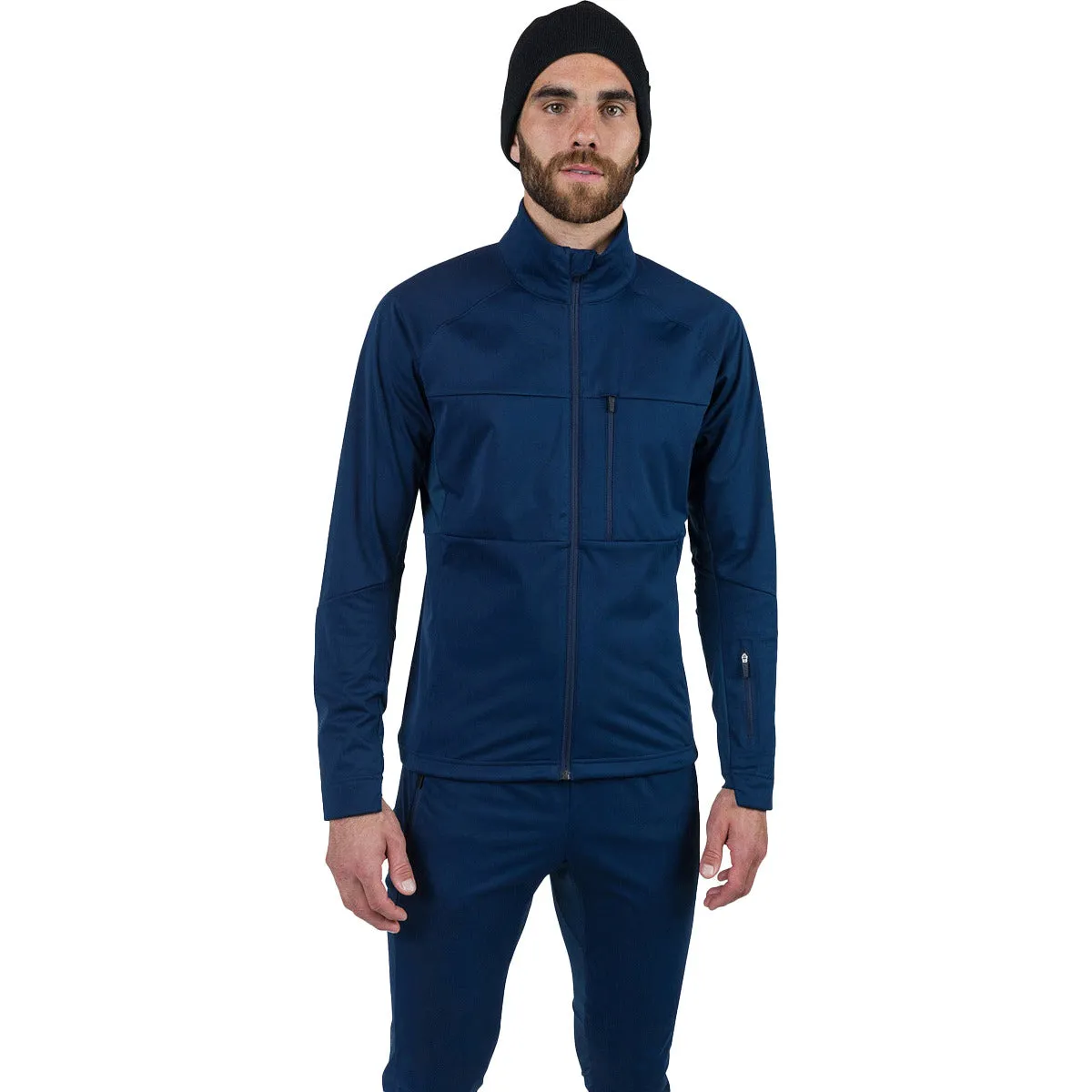 Chaqueta Hombre Genetys Jkt Rossignol Azul