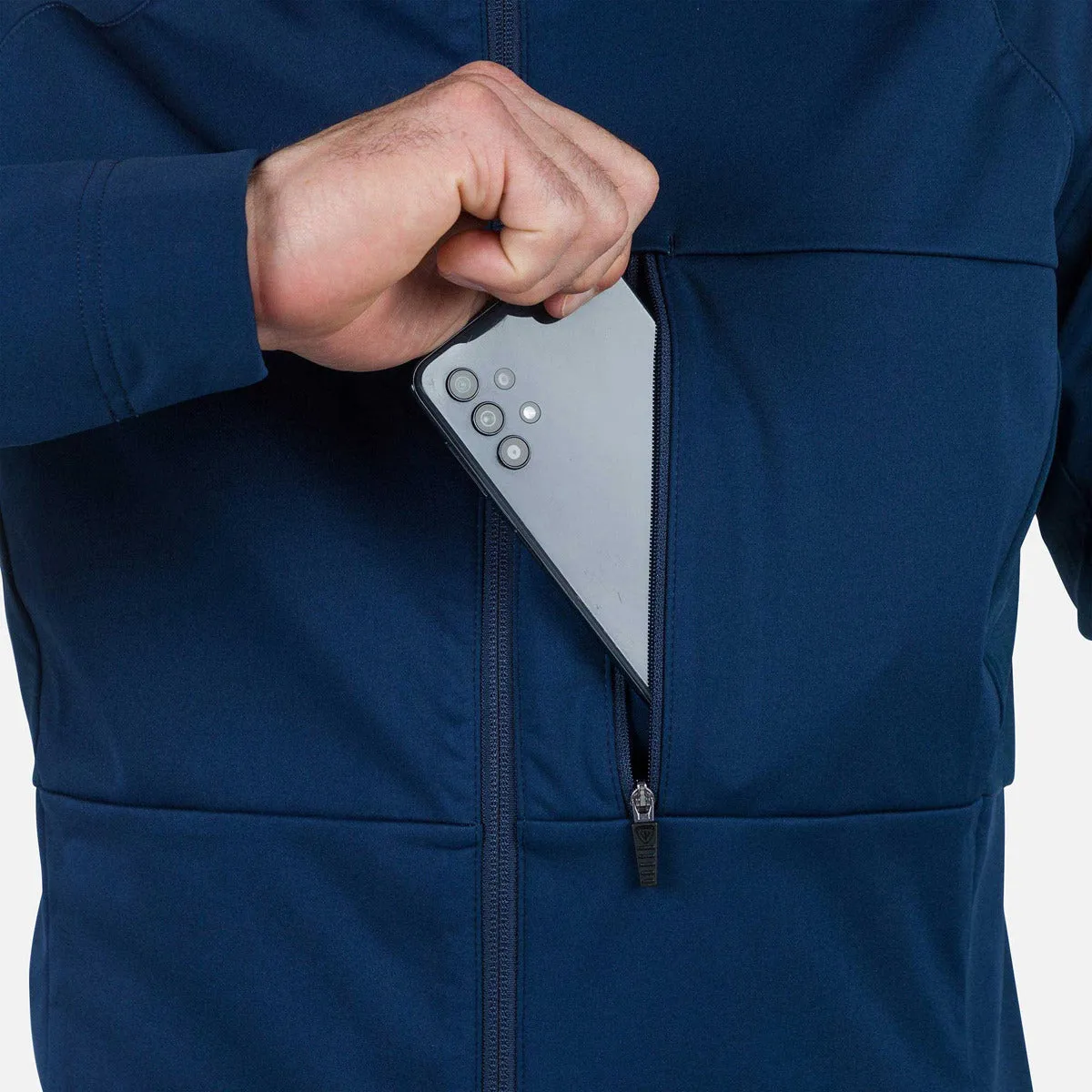 Chaqueta Hombre Genetys Jkt Rossignol Azul