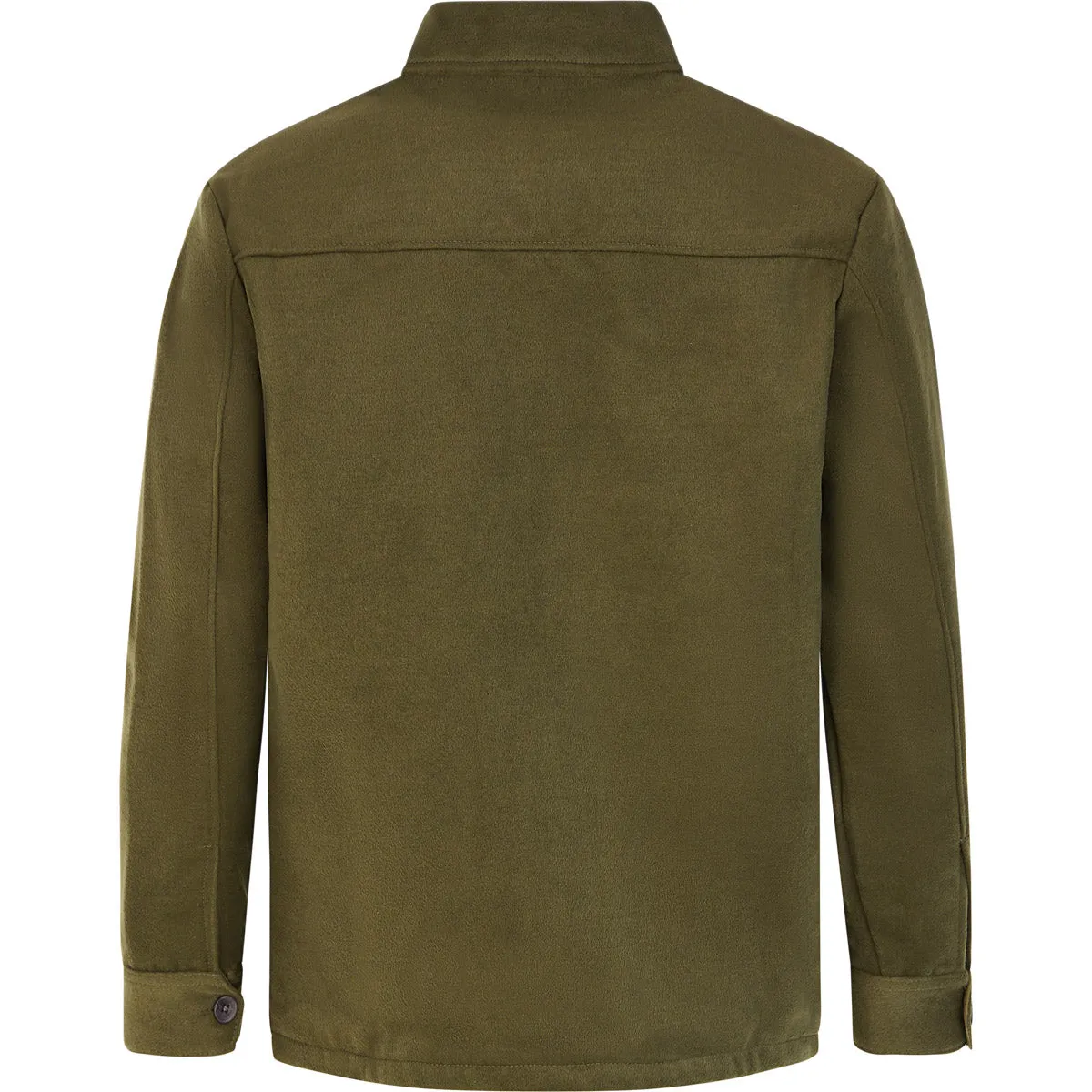 Chaqueta Hombre Prteverly Outdoor Sjacket Protest Verde