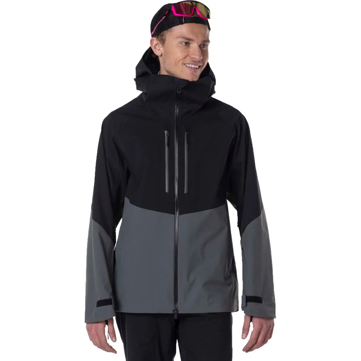 Chaqueta Hombre Sender Jkt (B0) Rossignol Negro
