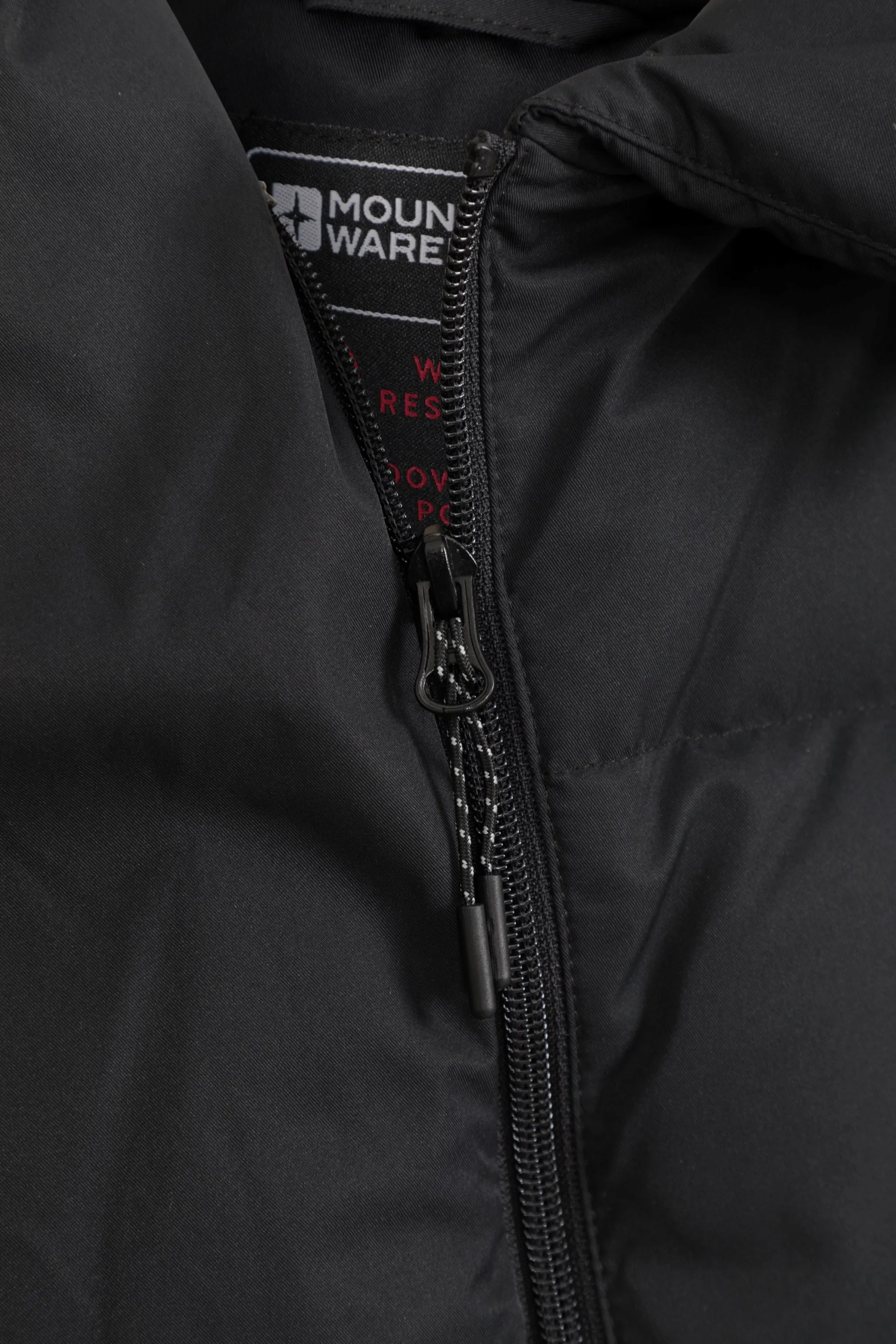 Chaqueta Plumas Cosy Wrap II Mujer