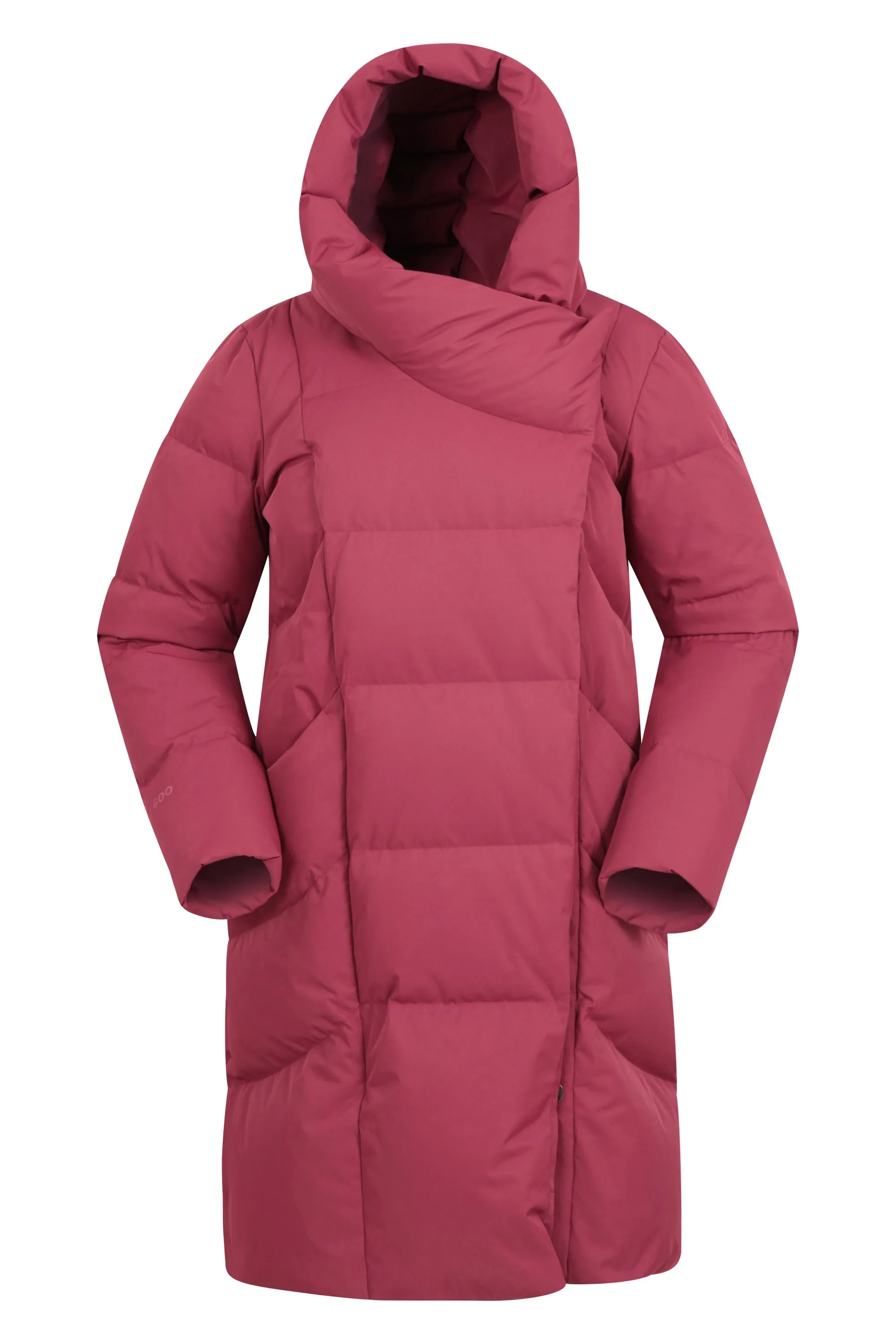 Chaqueta Plumas Cosy Wrap II Mujer