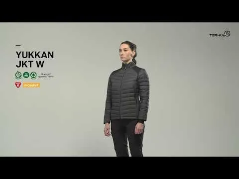 CHAQUETA YUKKAN JKT W