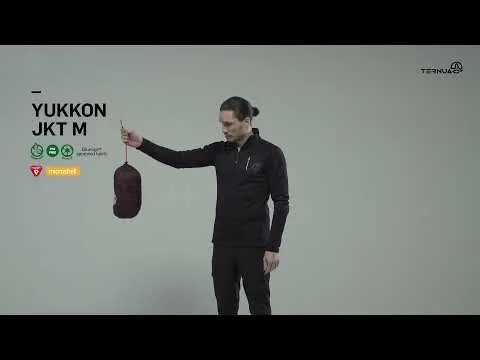 CHAQUETA YUKKAN JKT W