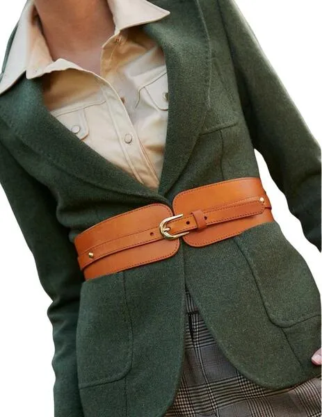 Chaquetas verde para Mujer de HENRY ARROWAY.