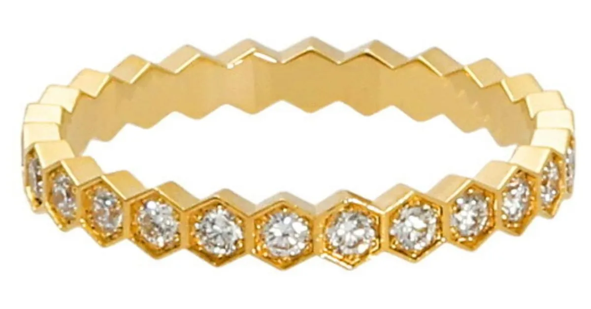 Chaumet Abeja Mi Amor Dorado 