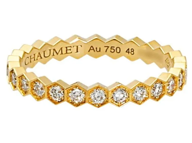 Chaumet Abeja Mi Amor Dorado 