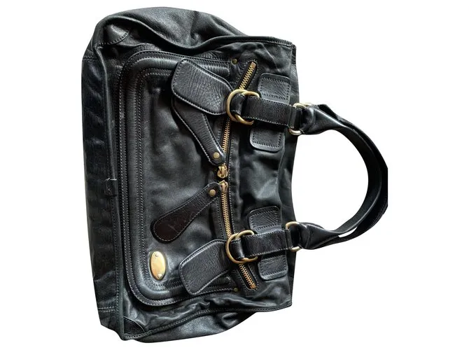 Chloé Bolsos de mano Negro 