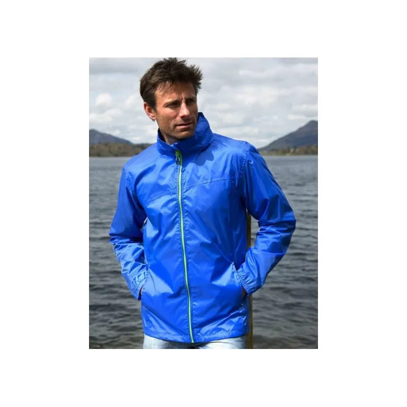 Chubasquero Unisex Quest Lightweight de Result