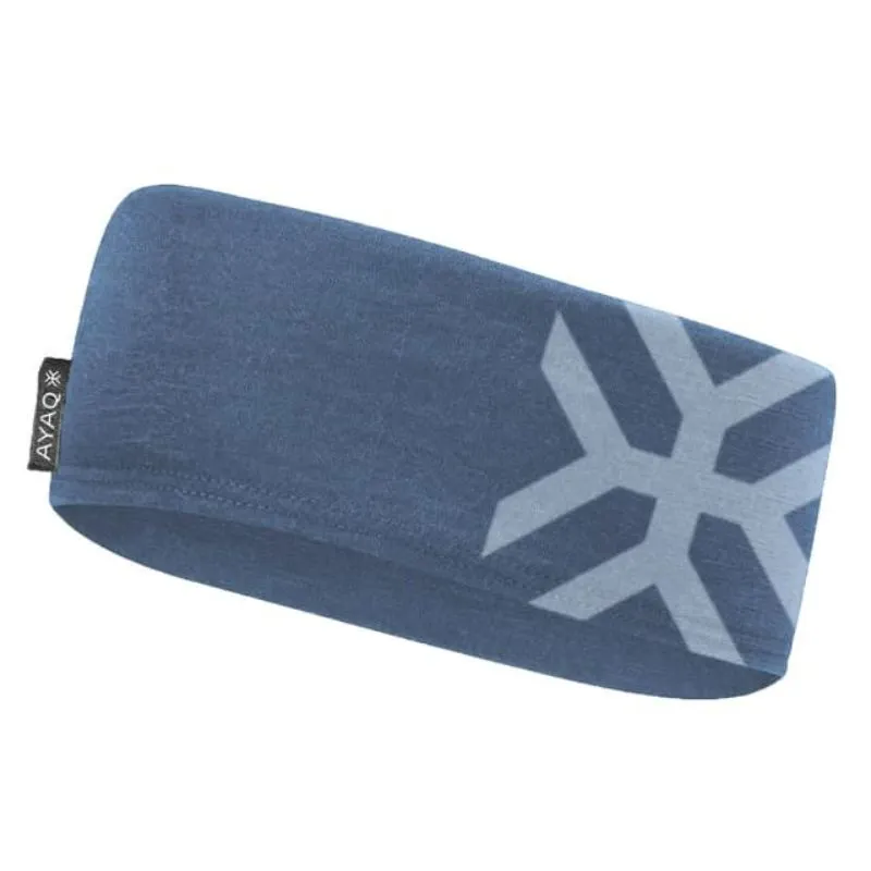 Cinta para la cabeza AYAQ Cinta para la cabeza Otemma Warm (Blue Ice)