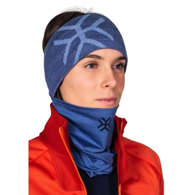 Cinta para la cabeza AYAQ Cinta para la cabeza Otemma Warm (Blue Ice)