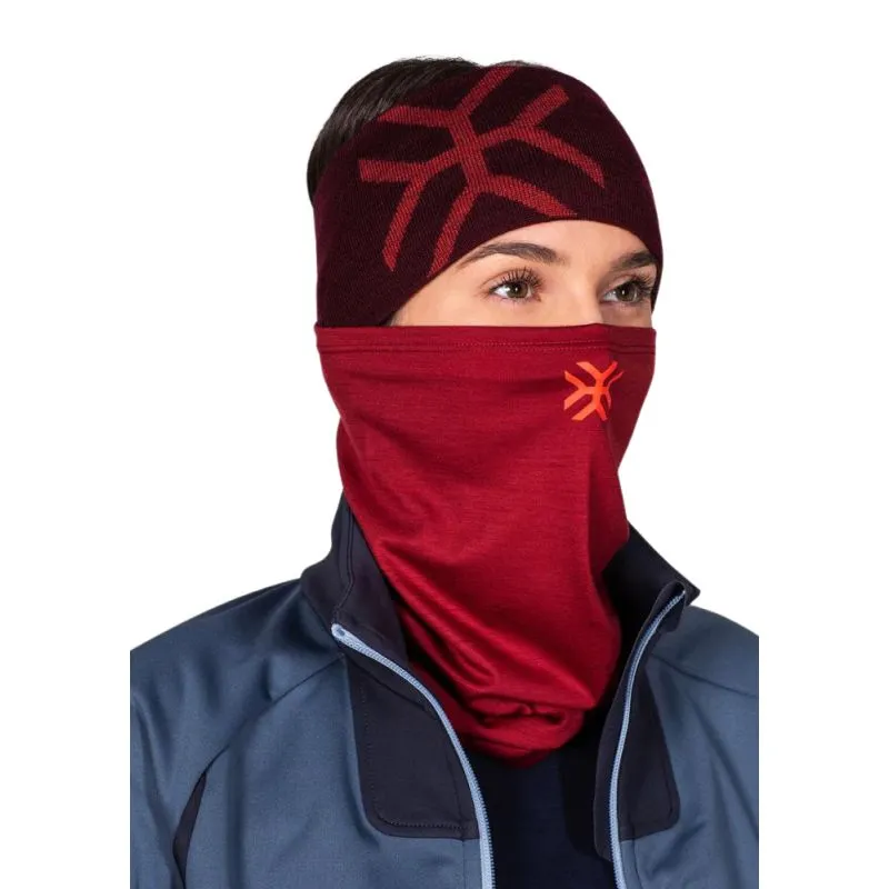 Cinta para la cabeza AYAQ Cinta para la cabeza Otemma Warm (Red Sienna)