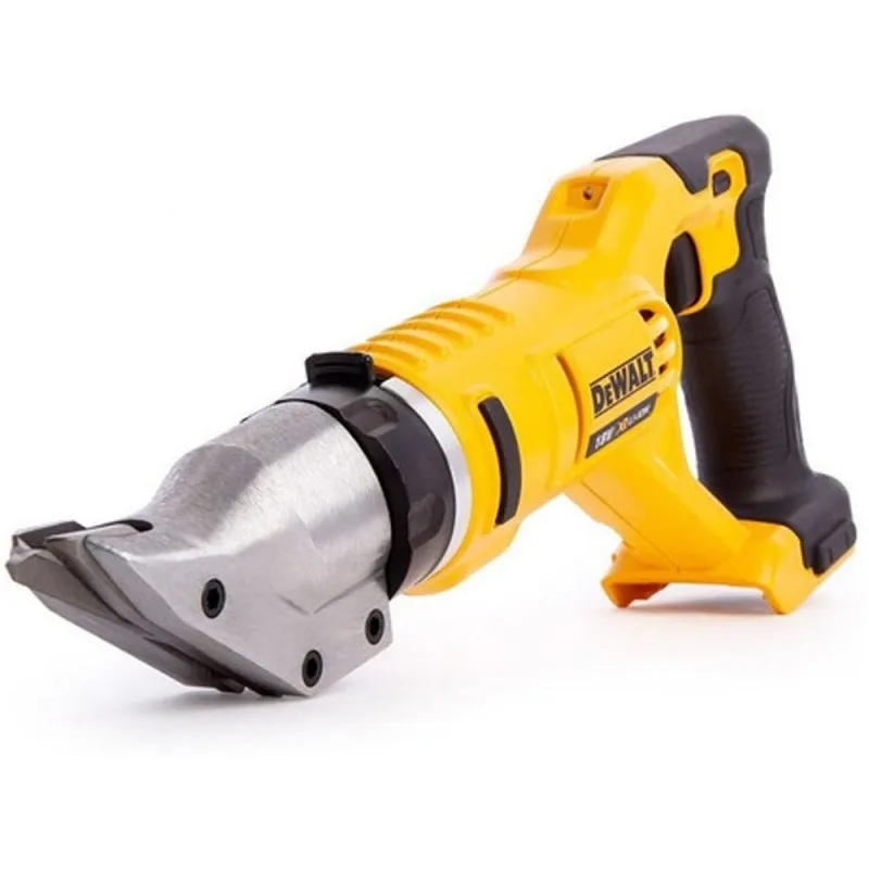 Cizalla Giratoria 20V Max (Sin Baterias / Sin Cargador) Dewalt DCS491B