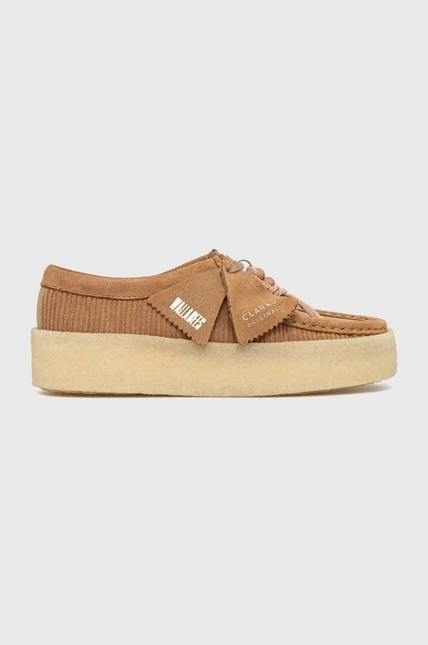 Clarks Wallabee Cup