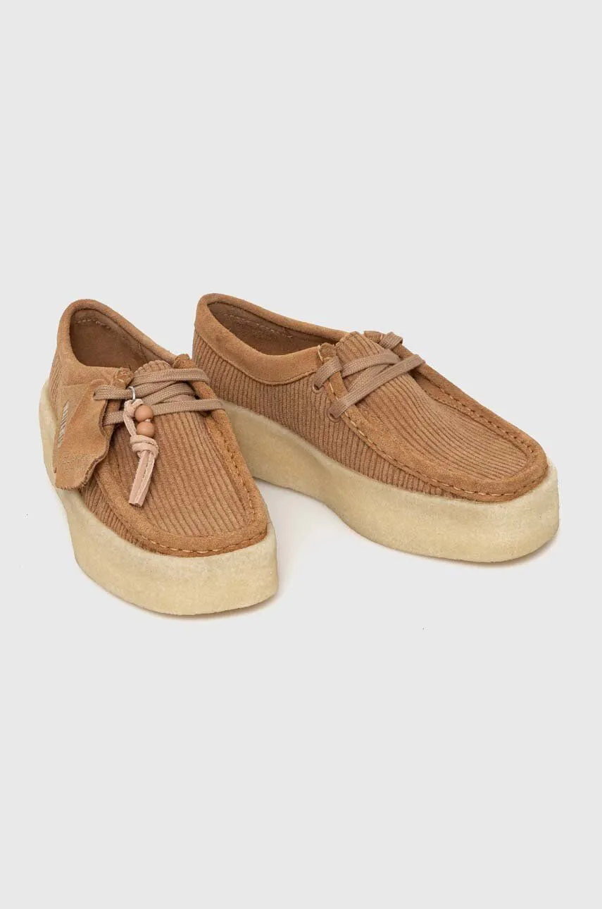 Clarks Wallabee Cup