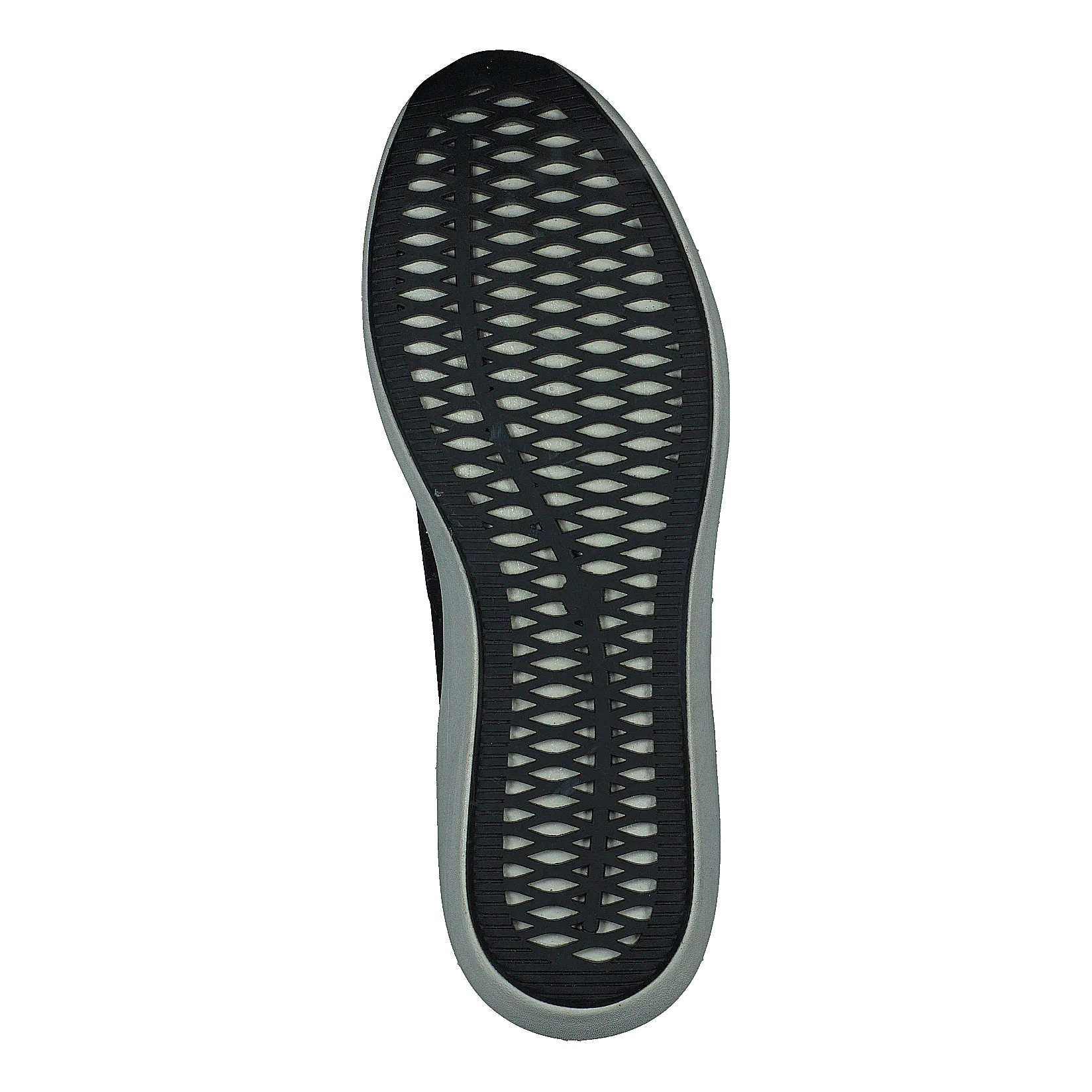 Clarks zapatos Un Rio Zip Black Leather