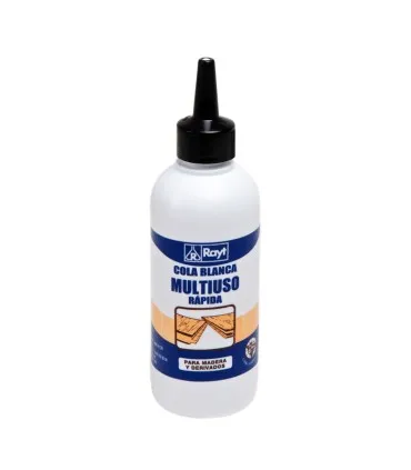 COLA BLANCA AZUL RAYT 250G 03606