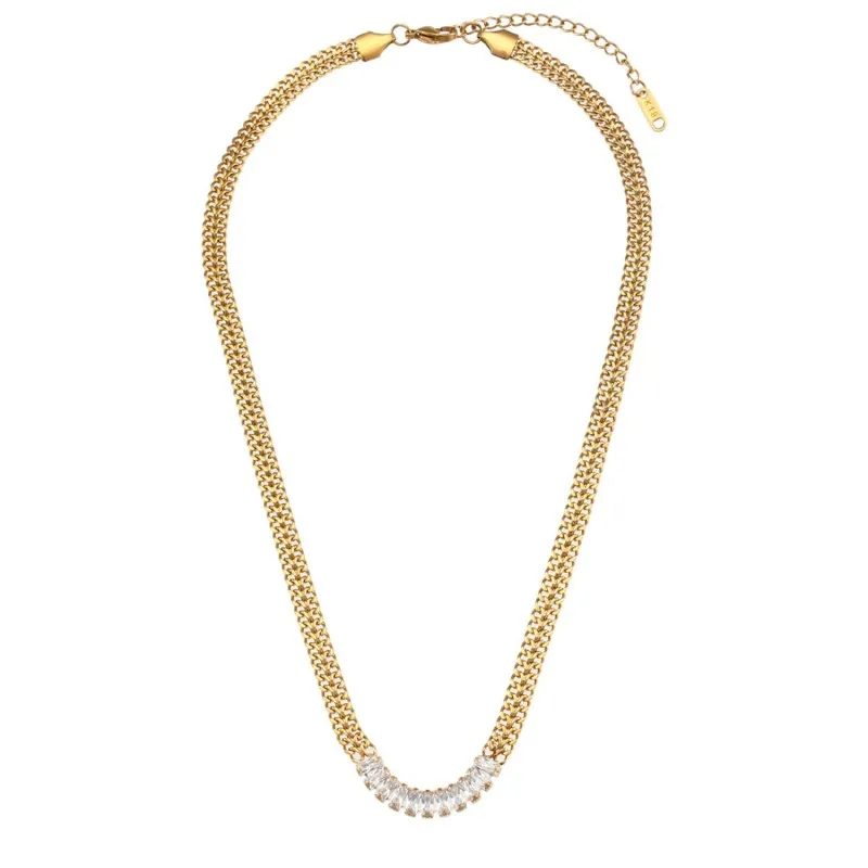 Collar Cordelia Oro