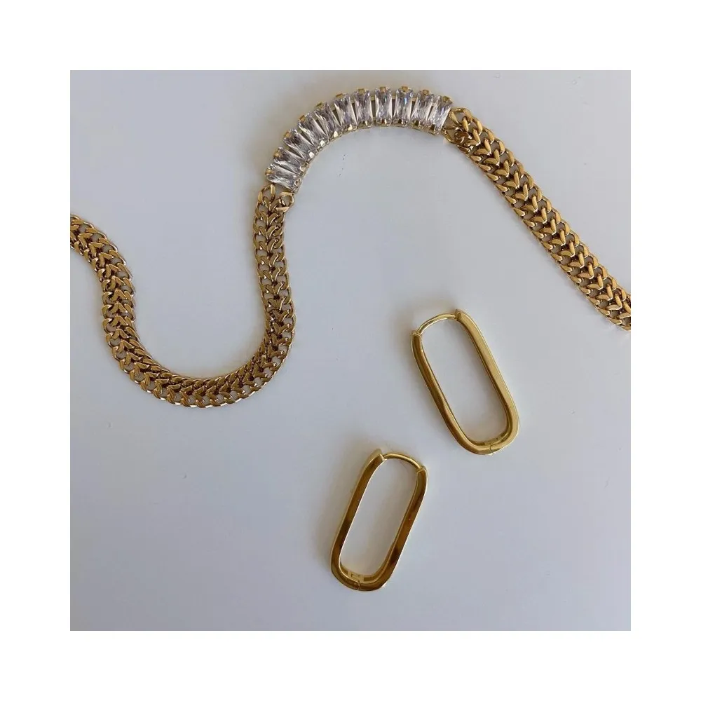 Collar Cordelia Oro