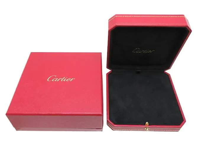 Collar para damas D'Amour con diamante Cartier 0,09 ct Rosa 