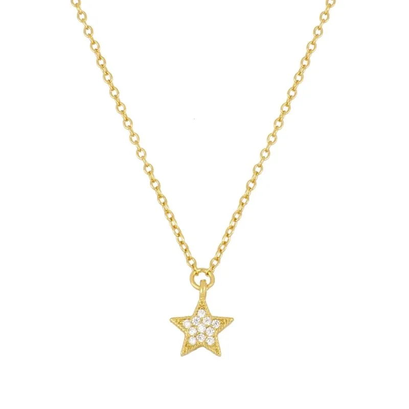 Collar Shinning Star Oro