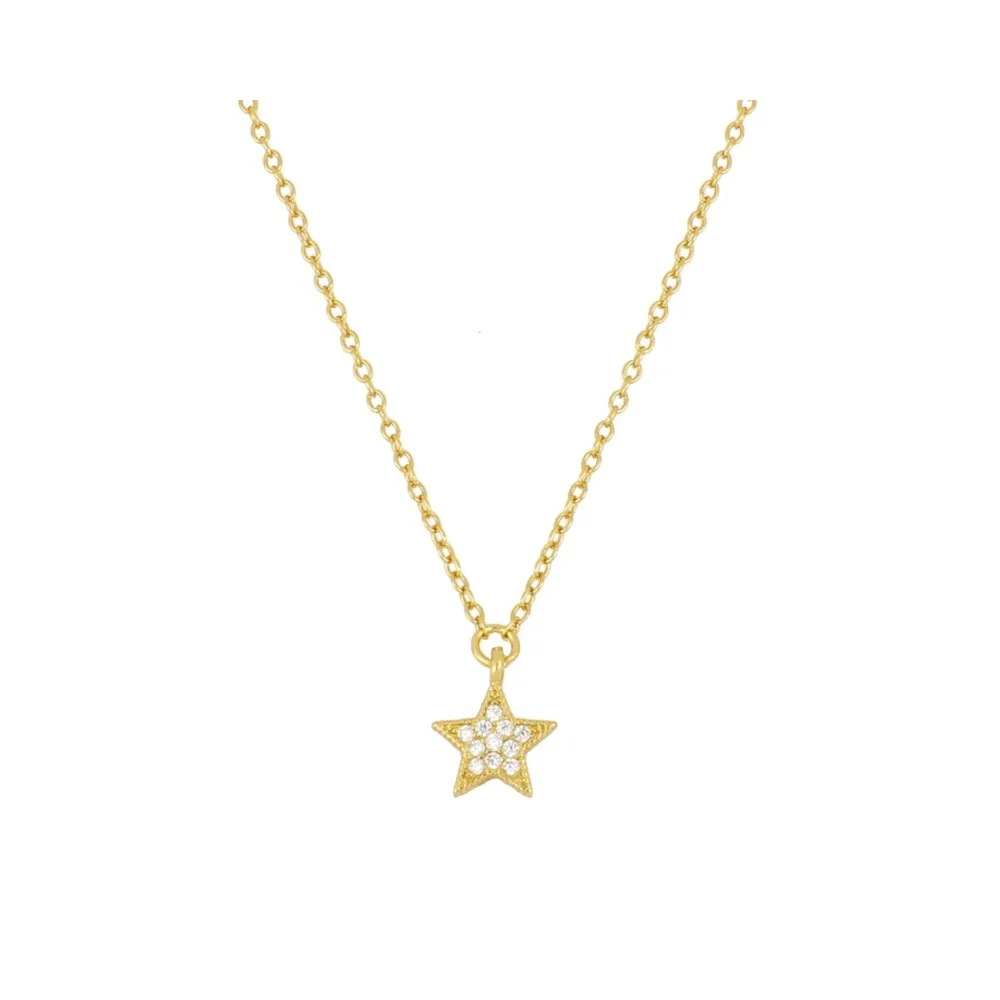 Collar Shinning Star Oro