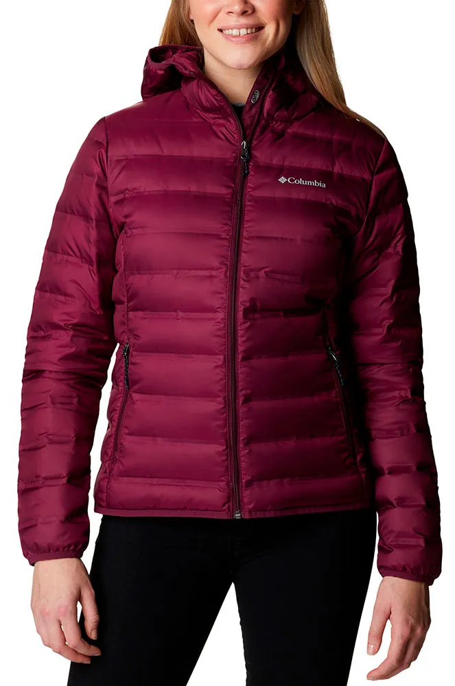 columbia Lake 22 Down Hooded Jacket W