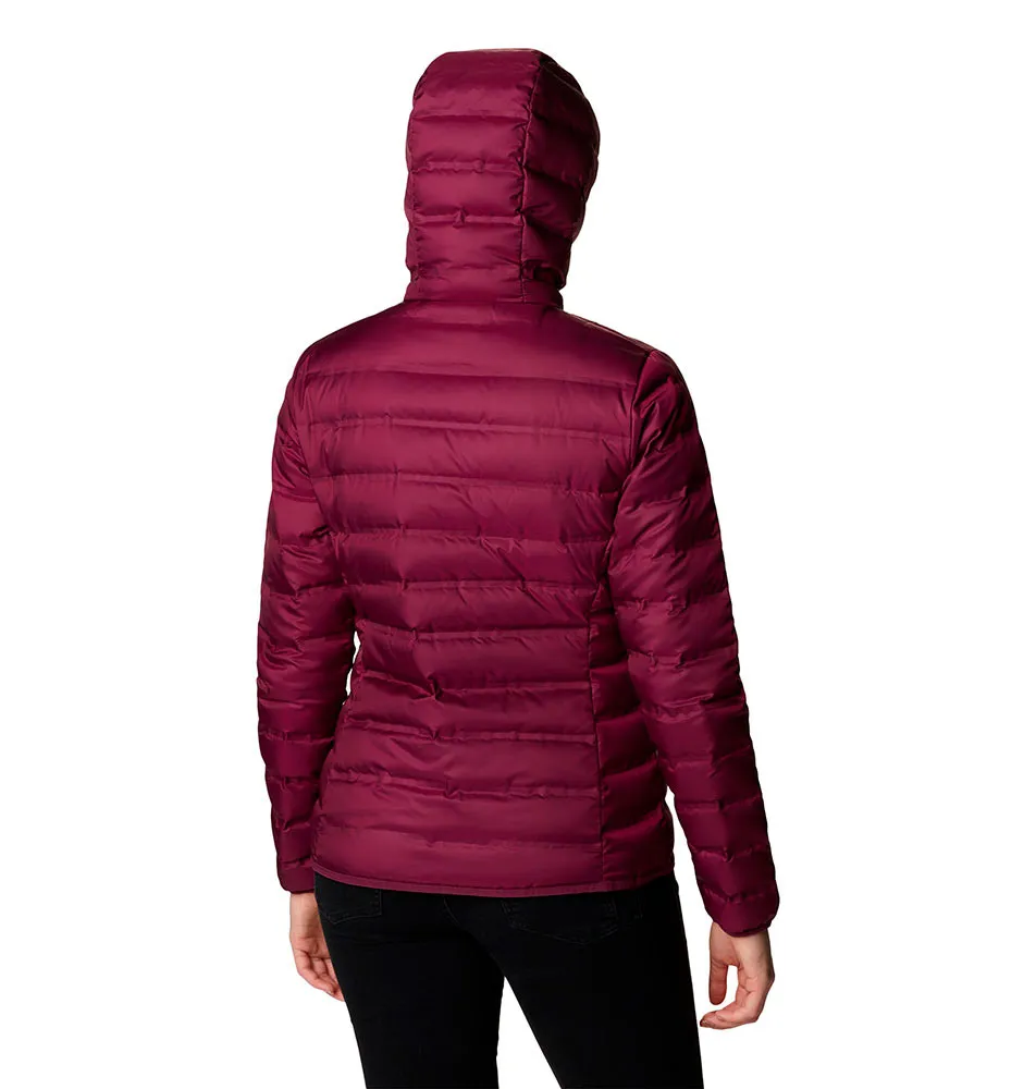 columbia Lake 22 Down Hooded Jacket W
